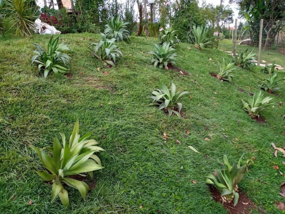 Macondo Chales Lavras Novas Exterior foto